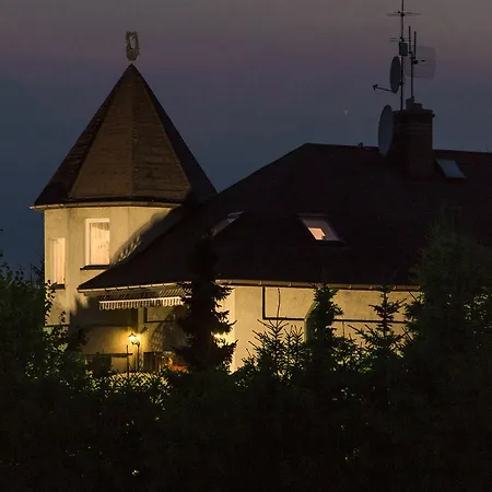 호텔 Pod Lipami 슈체친