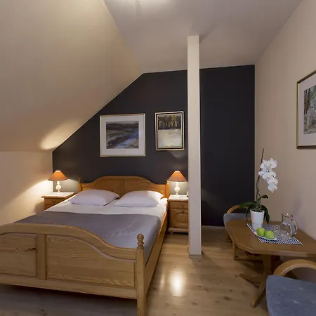 Otel Pod Lipami Szczecin