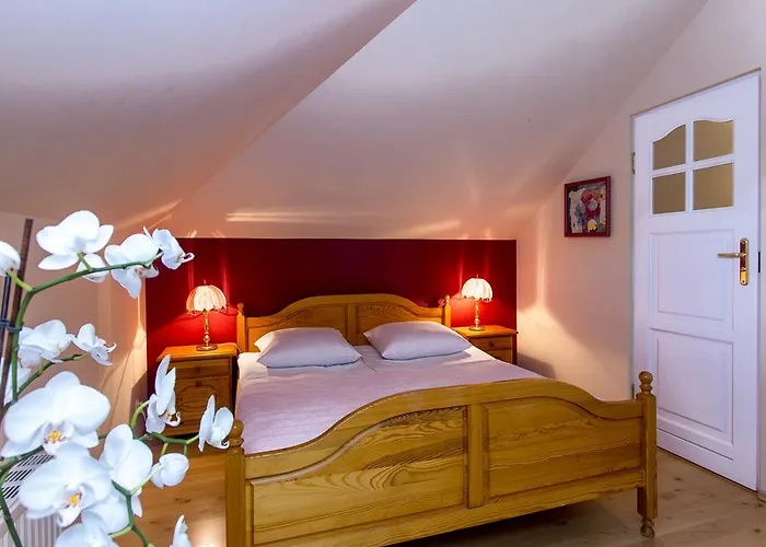 Hotel Pod Lipami Szczecin