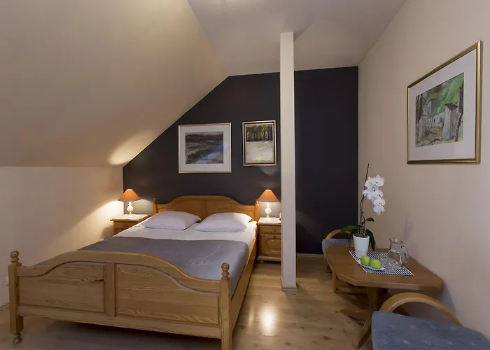 호텔 Pod Lipami 슈체친