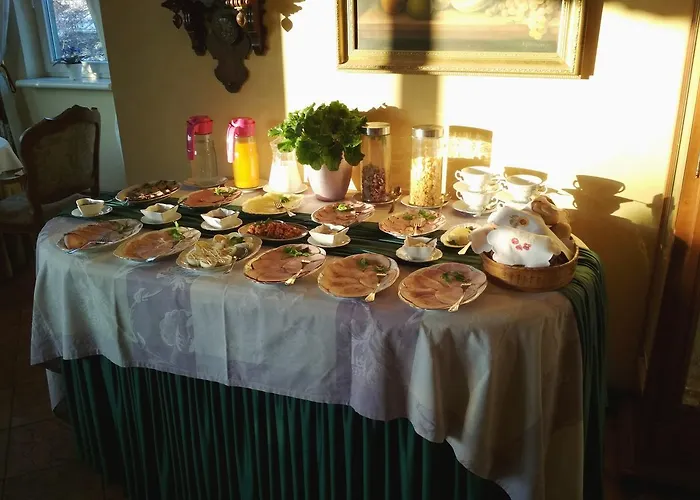 Pod Lipami 3* 슈체친